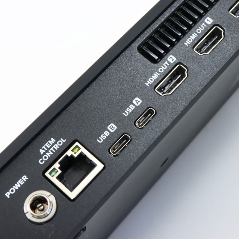 Blackmagic Design SWATEMMINICEXTISO [ATEM Mini Extreme ISO