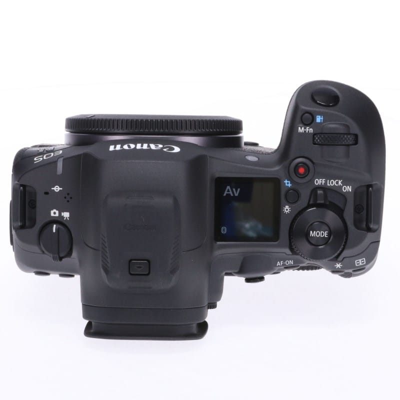 Canon EOS R5 Mark II ボディー AB+ランク 中古｜フジヤカメラ