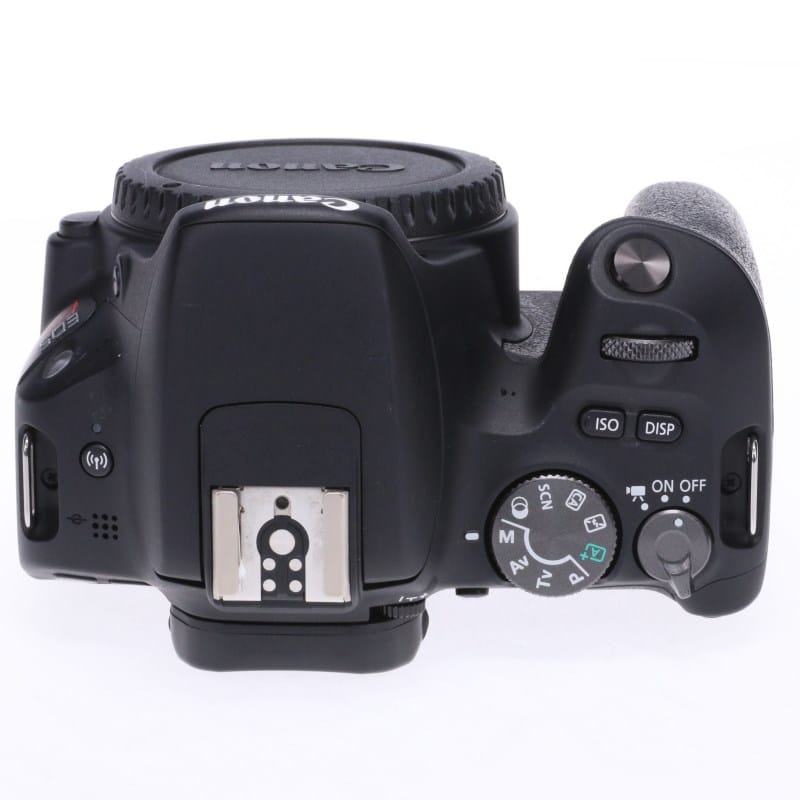 EOS Kiss X9 ボディ ブラック