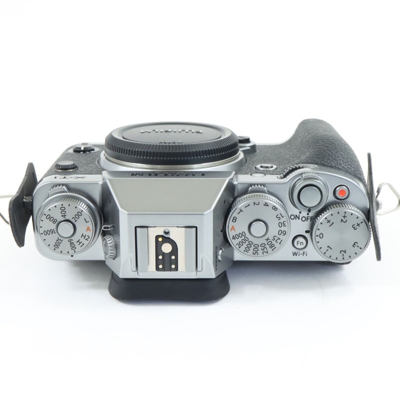 X-T1 Graphite Silver Edition