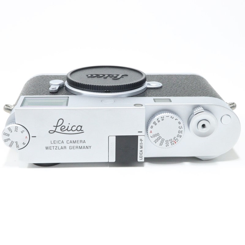 デジタルカメラ Leica M11 Silver Chrome LEICA M11-P SILVER CHROME – ENZOSHOP/エンツォショップ