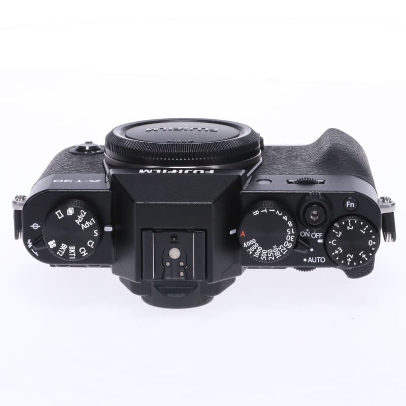 FUJIFILM X-T30 ボディ ブラック
