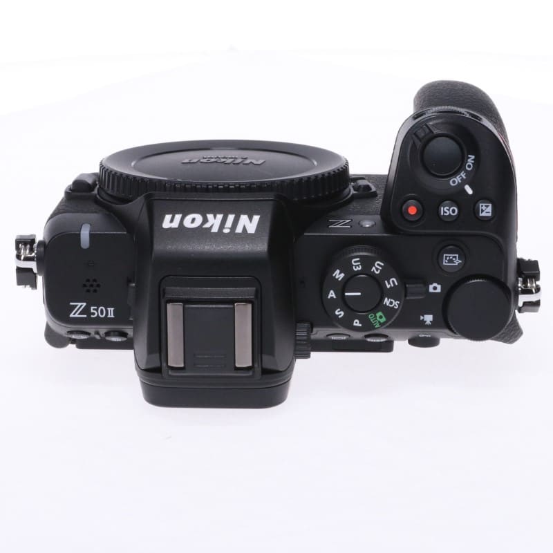 Z50II ボディ