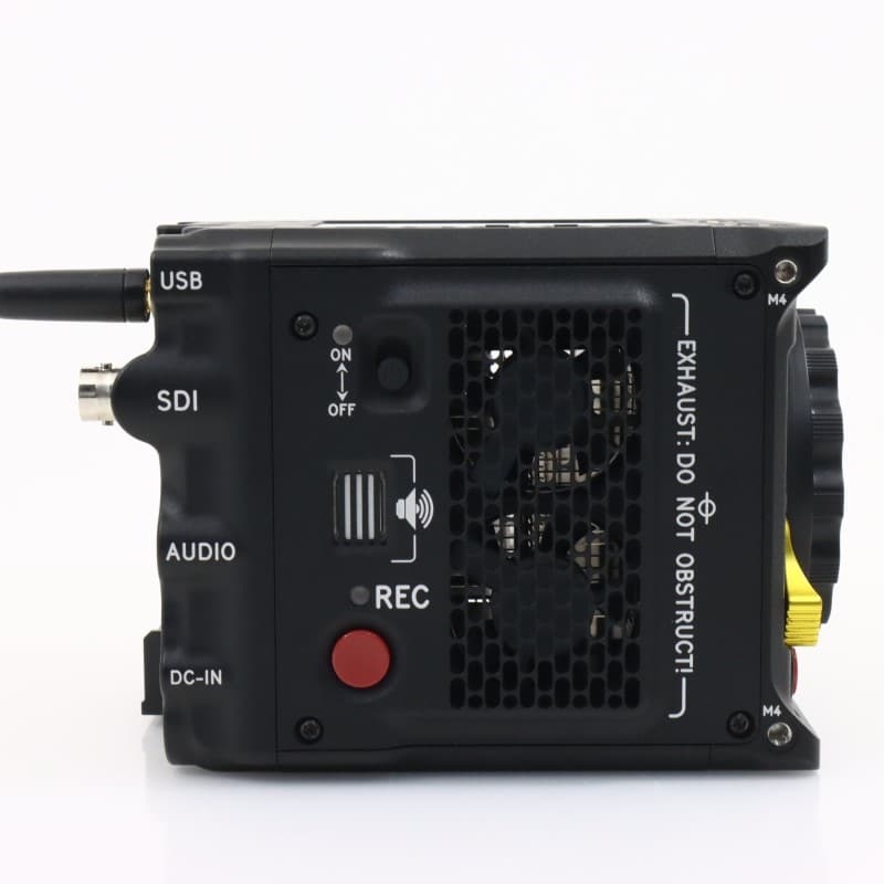 KOMODO-X Z Mount 710-0420