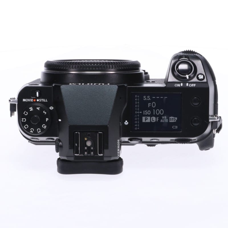 FUJIFILM GFX50S II ボディ