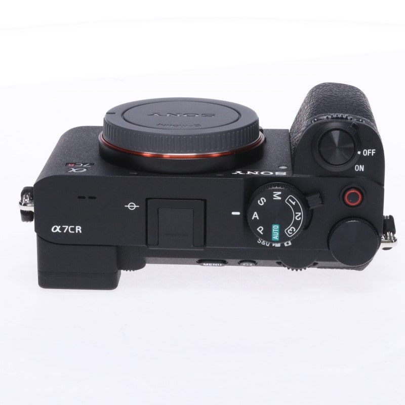 α7CR ボディ ブラック ILCE-7CR
