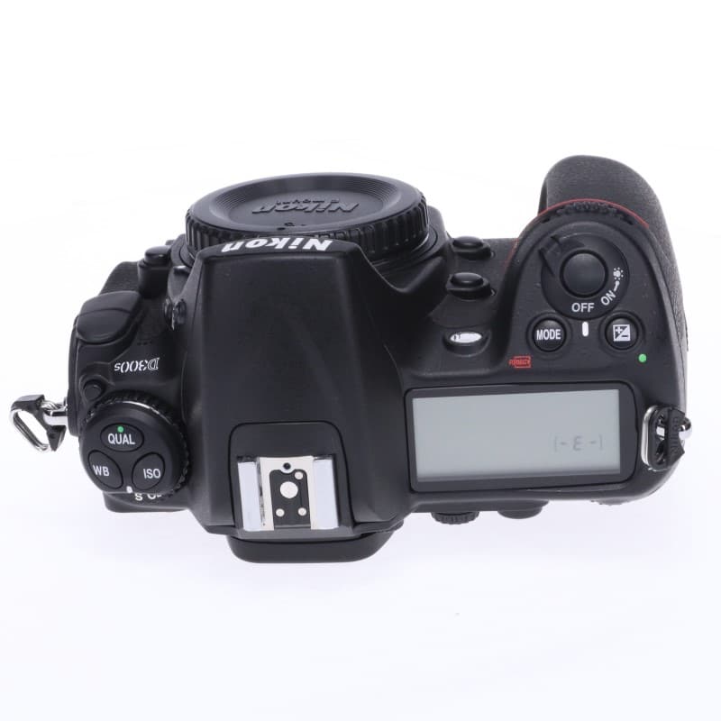 D300s ボディ