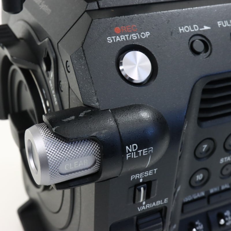 FS7 II レンズ付属なしモデル PXW-FS7M2