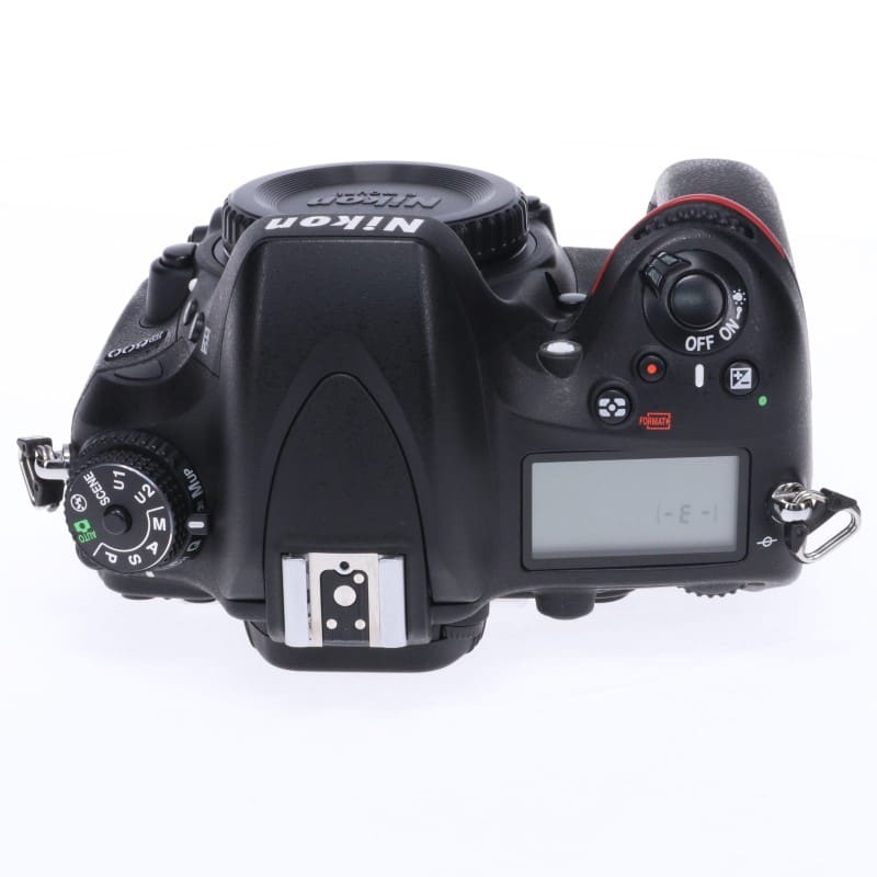 D600 ボディ