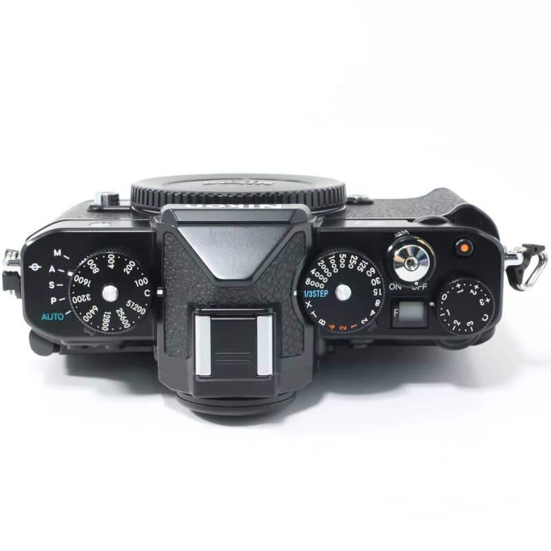 Zf ボディ ブラック