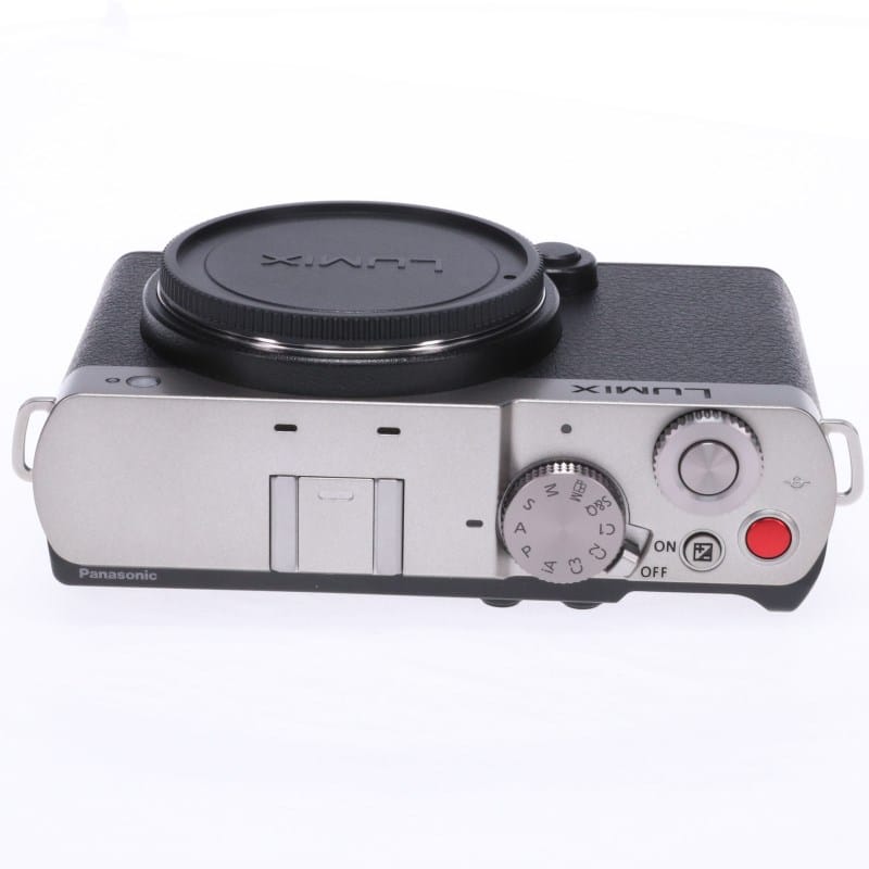 LUMIX S9 ボディ ダークシルバー DC-S9-S