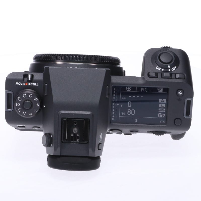 FUJIFILM GFX100 II ボディ