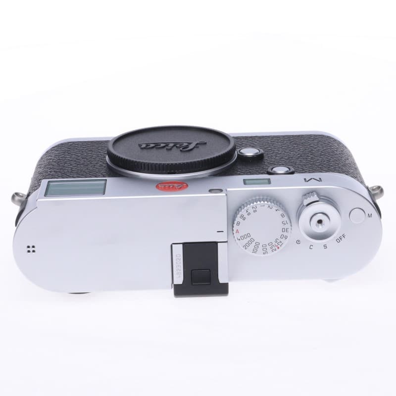 Leica M シルバークローム (Typ240) ボディ