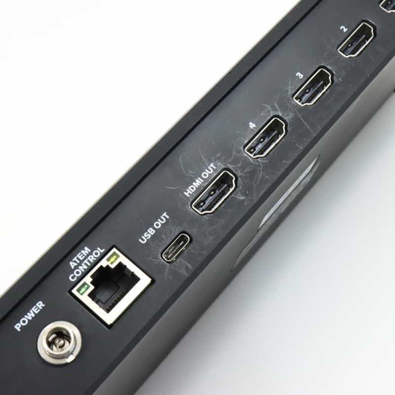 SWATEMMINIBPR [ATEM Mini Pro]