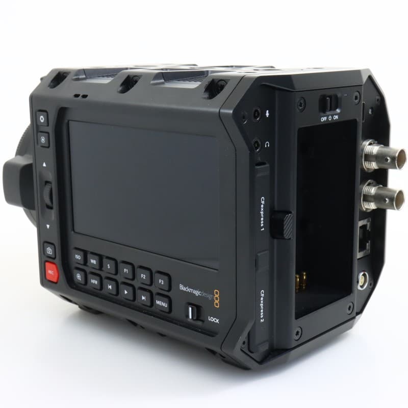 【値下げ中】Blackmagic PYXIS 6K EF Blackmagic Design Blackmagic PYXIS 6K EF 中古 C2120167308448｜中古