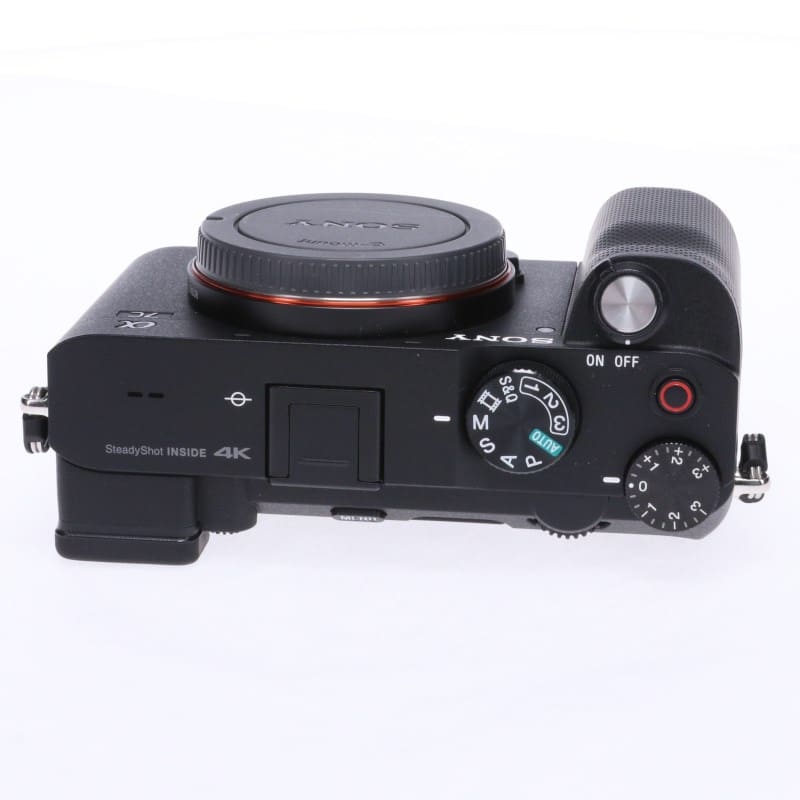 SONY α7C ボディ ブラック ILCE-7CB AB-ランク 中古｜フジヤカメラ