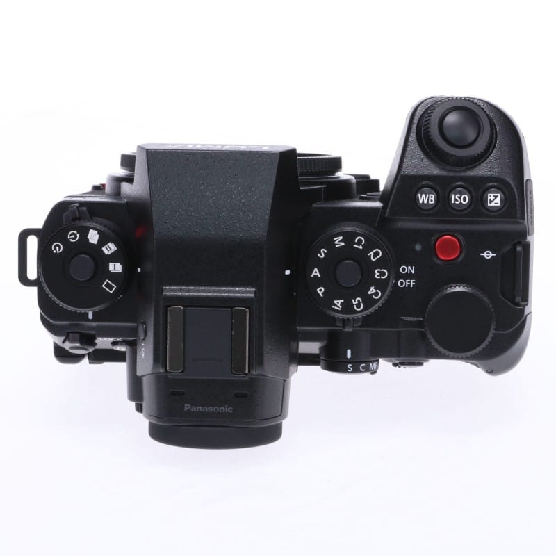 LUMIX S1RII ボディ DC-S1RM2