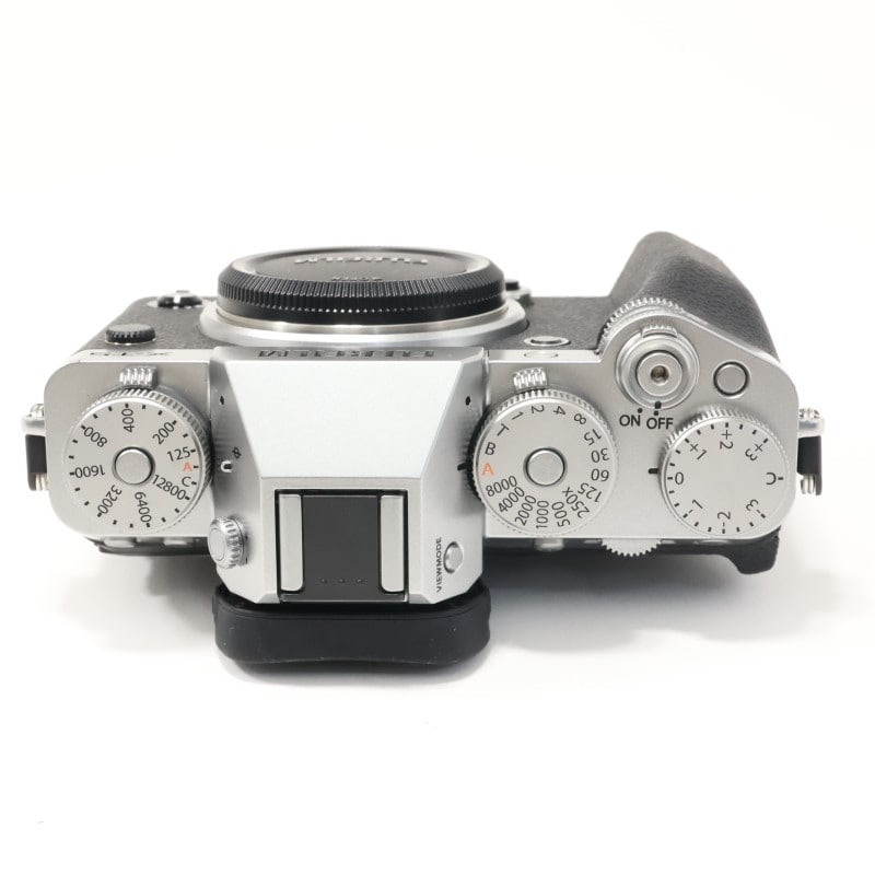 FUJIFILM X-T5 ボディ シルバー