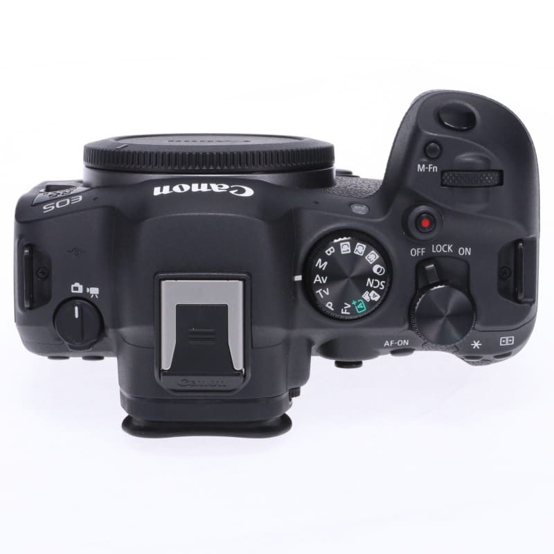 EOS R6 Mark II ボディー