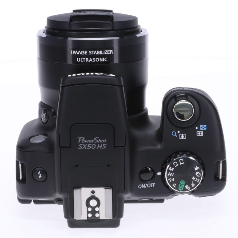 Canon PowerShot SX50 HS ABランク 中古｜フジヤカメラ