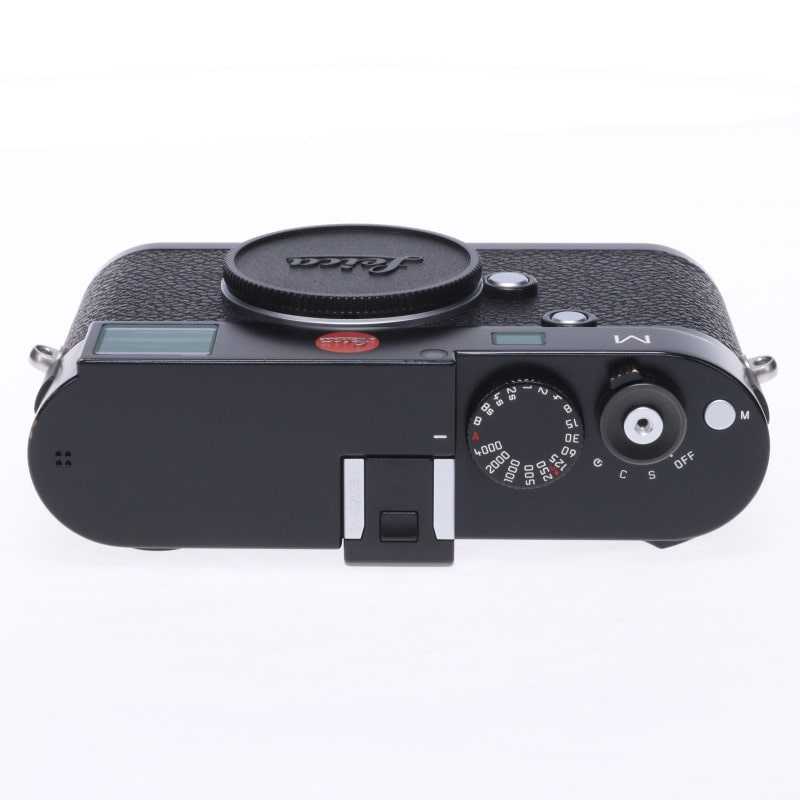 Leica Leica M ブラックペイント (Typ240) ボディ 中古 C2120167480724