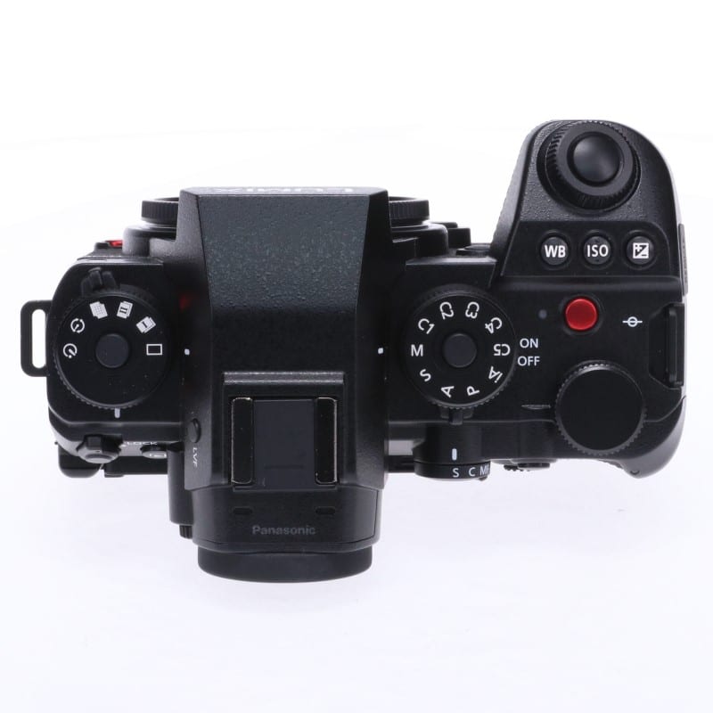 LUMIX S1RII ボディ DC-S1RM2