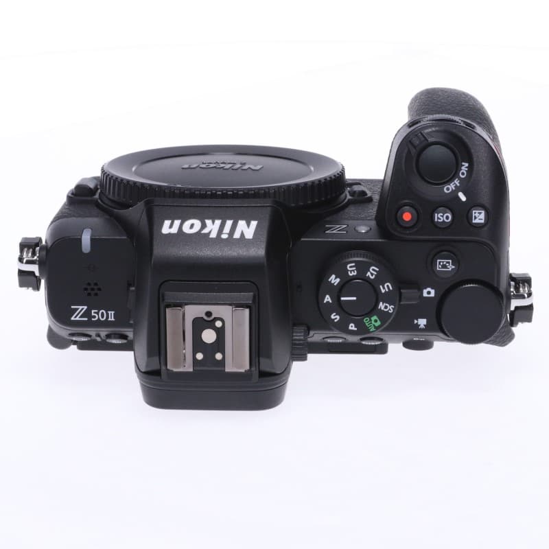Z50II ボディ