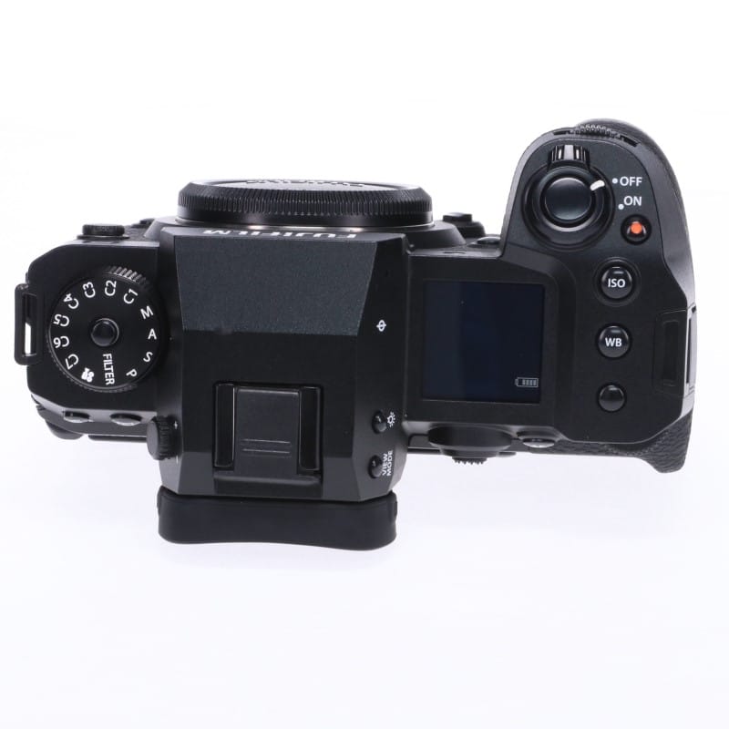 FUJIFILM X-H2S ボディ