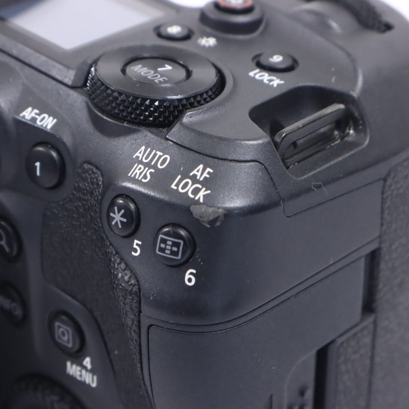EOS R5 C ボディー