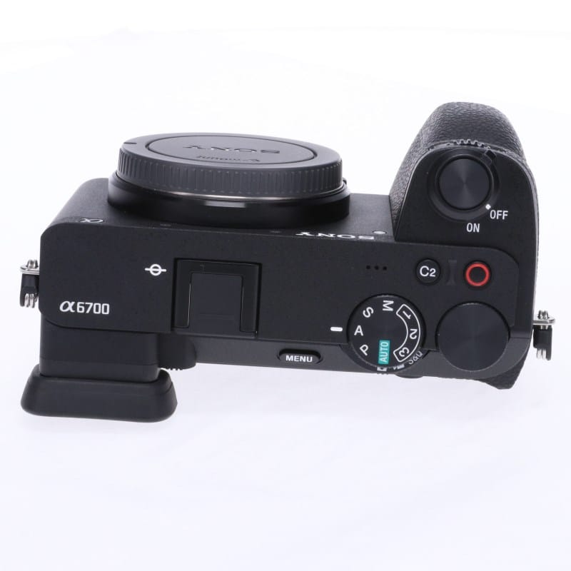 α6700 ボディ ILCE-6700