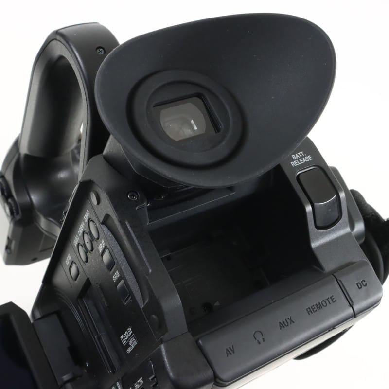 GY-HM175 [4Kメモリーカードカメラレコーダー]