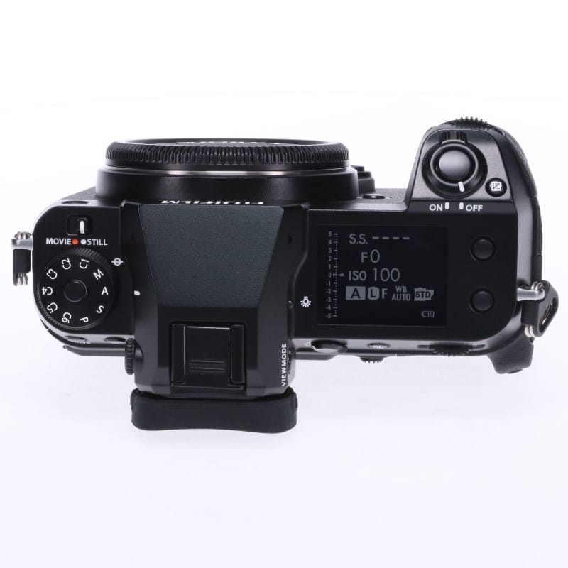 FUJIFILM GFX50S II ボディ