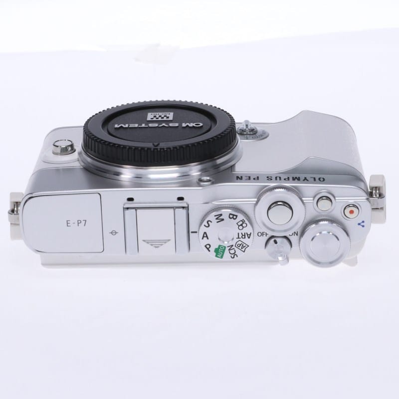 PEN E-P7 ボディー ホワイト