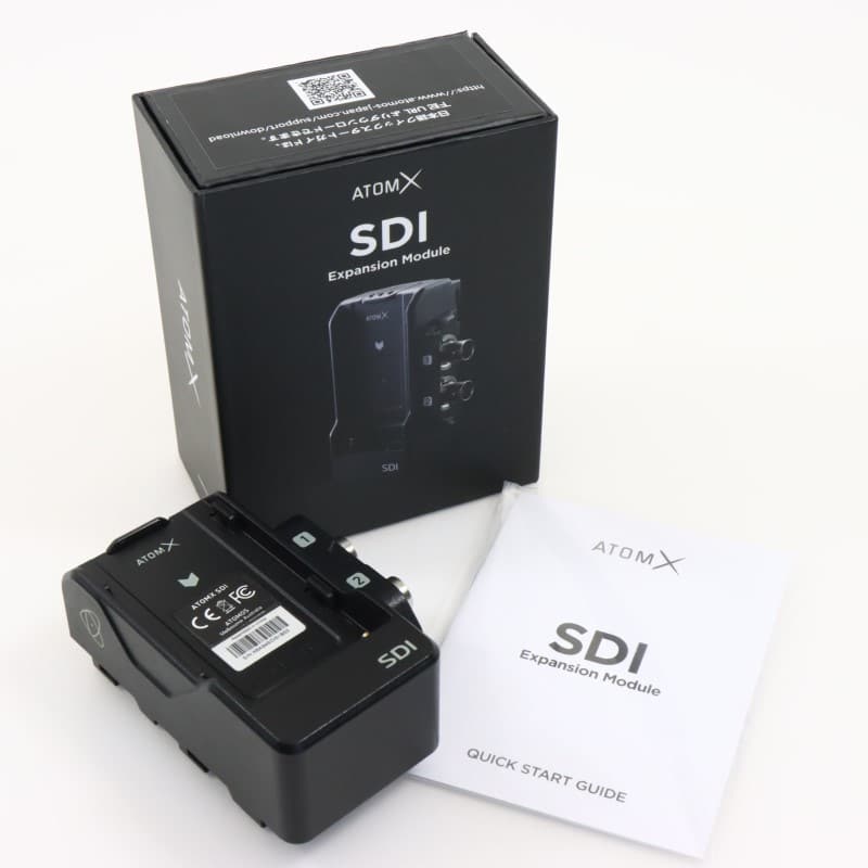 ATOMXSDI01 [AtomX SDI expansion module]