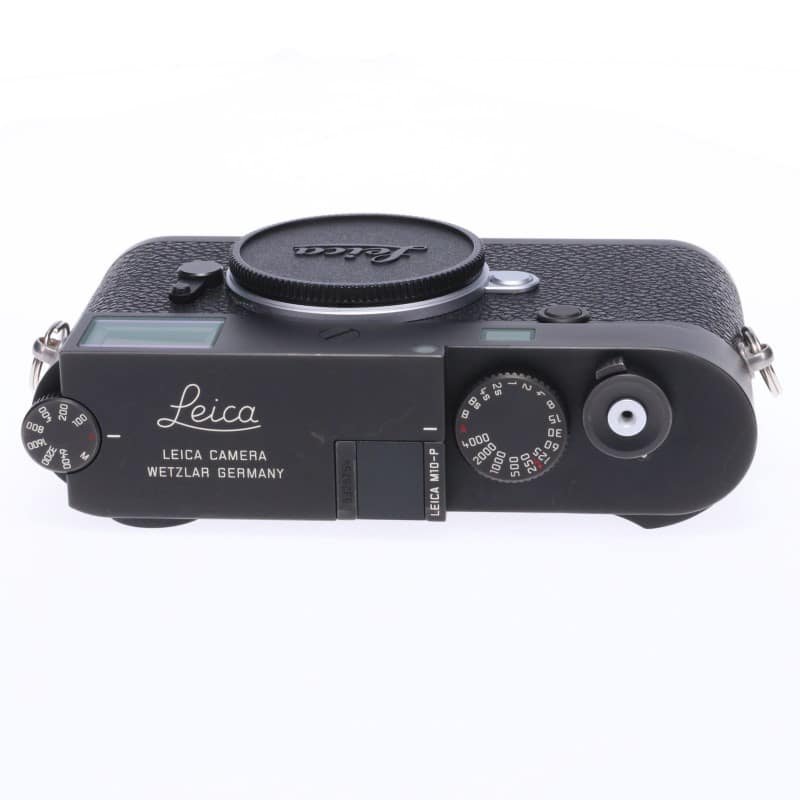 Leica Leica M10-P ブラッククローム Bランク 中古｜フジヤカメラ