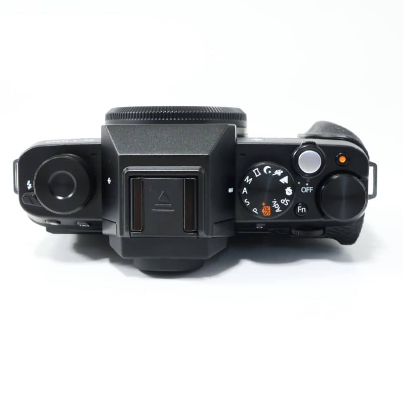 FUJIFILM X-T100 ボディ ブラック