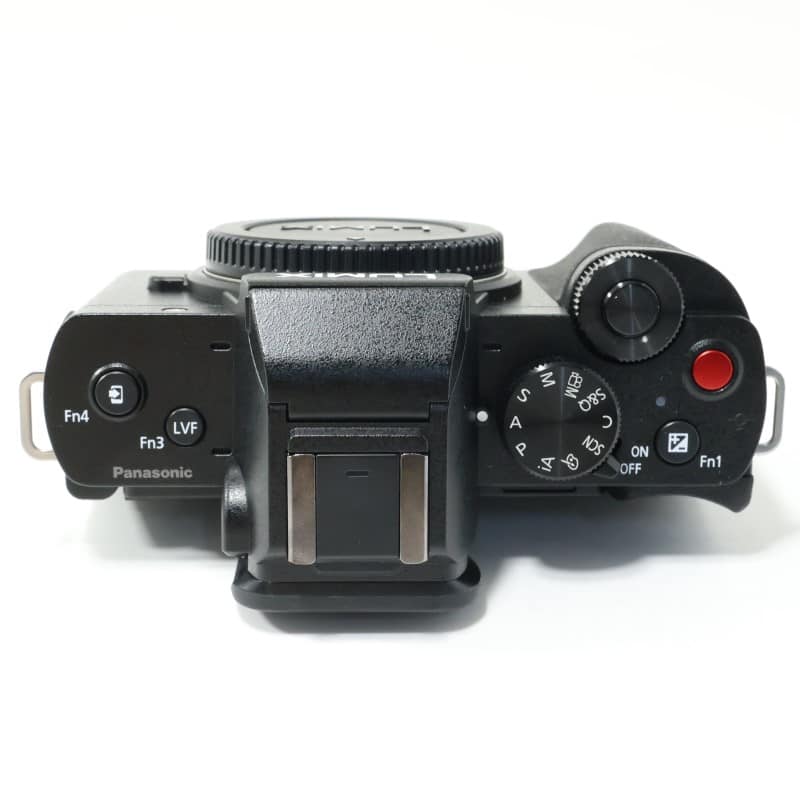 LUMIX G100 ボディ DC-G100