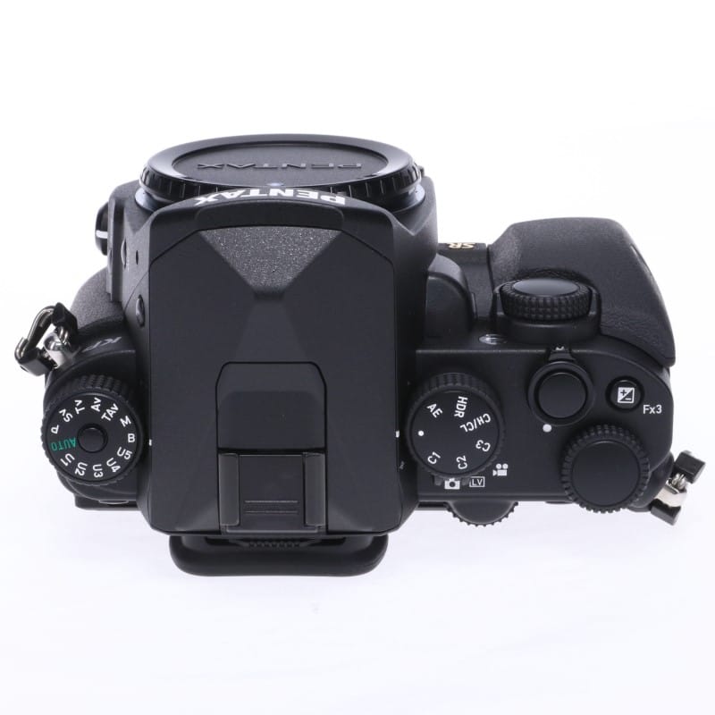 PENTAX KP ボディキット ブラック