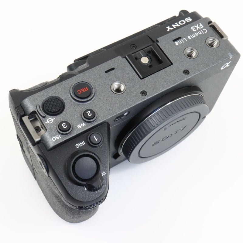 FX3 ボディ ILME-FX3