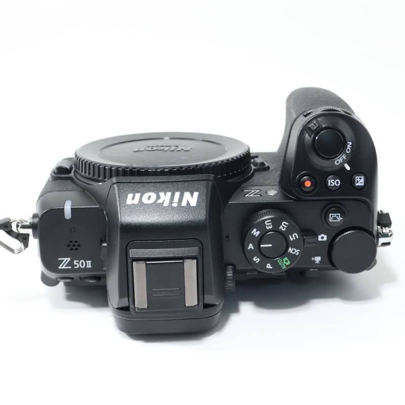 Z50II ボディ