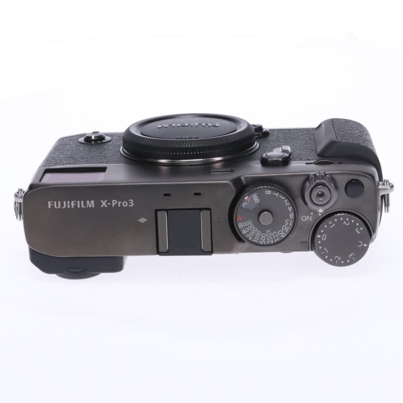 FUJIFILM X-Pro3 ボディ DRブラック