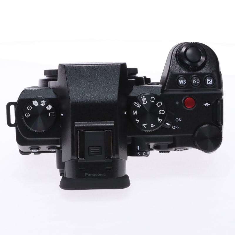 LUMIX S5II ボディ DC-S5M2