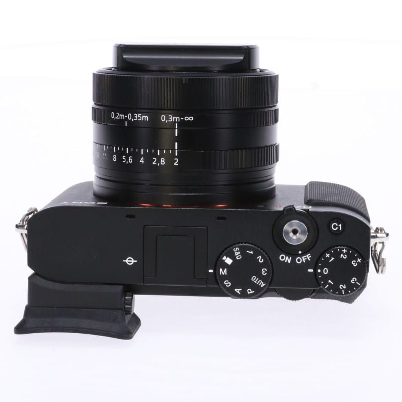 Cyber-shot RX1R III DSC-RX1RM3