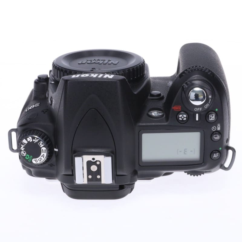 D90 ボディ