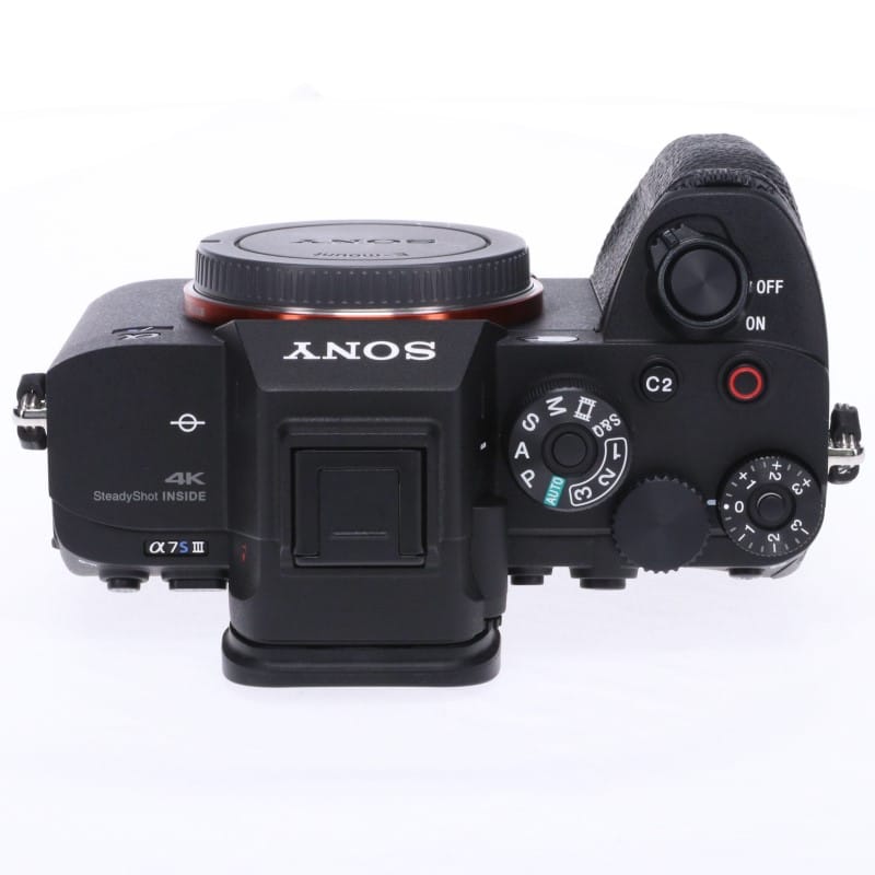 α7S III ボディ ILCE-7SM3