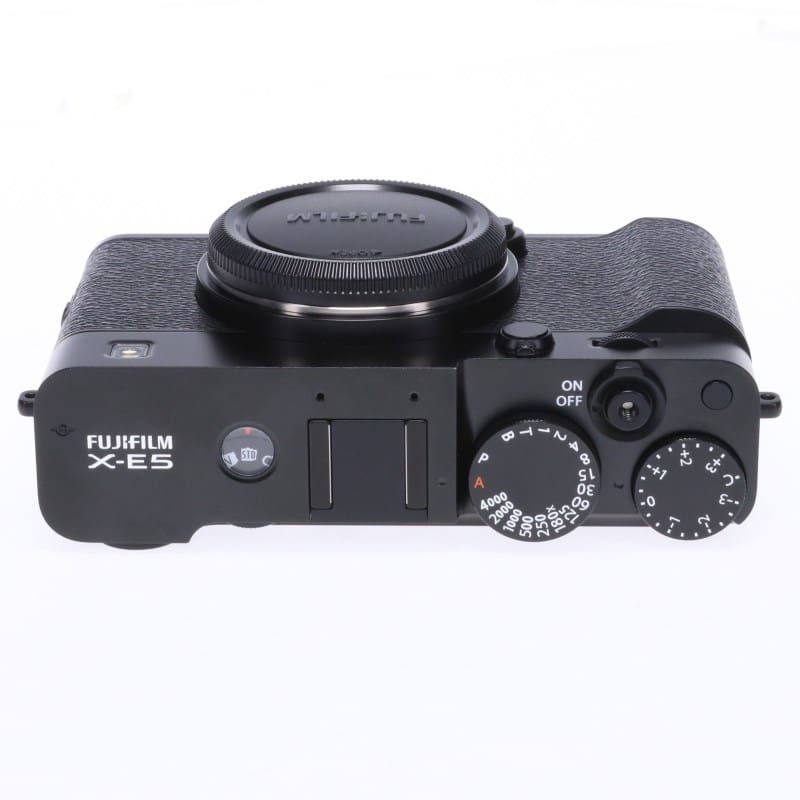FUJIFILM X-E5 ボディ ブラック