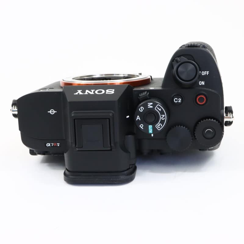 α7R V ボディ ILCE-7RM5
