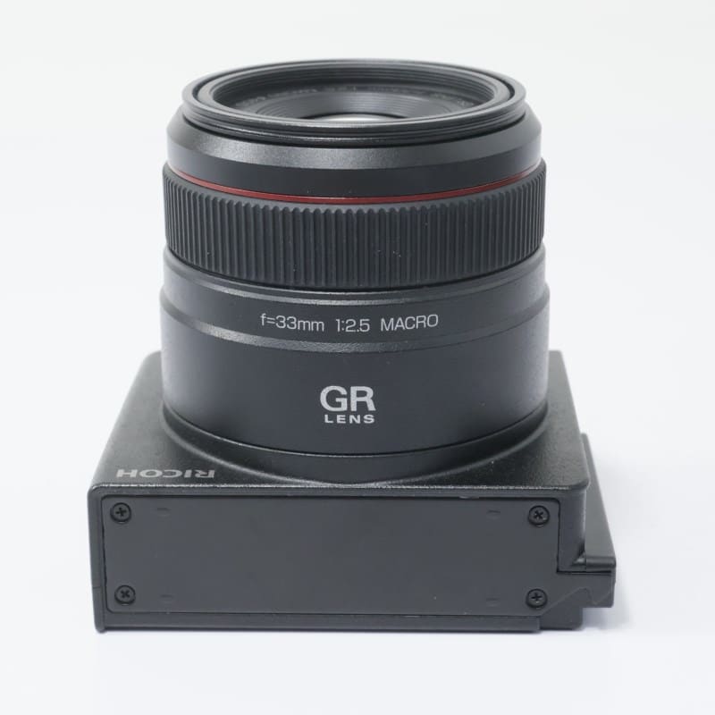 GRレンズ A12 50mm F2.5 マクロ