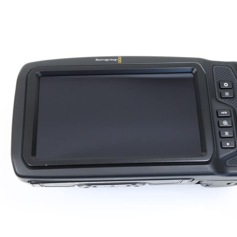 Blackmagic Pocket Cinema Camera 4K