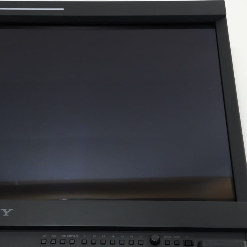 PVM-2541 [25型業務用有機ELモニター]
